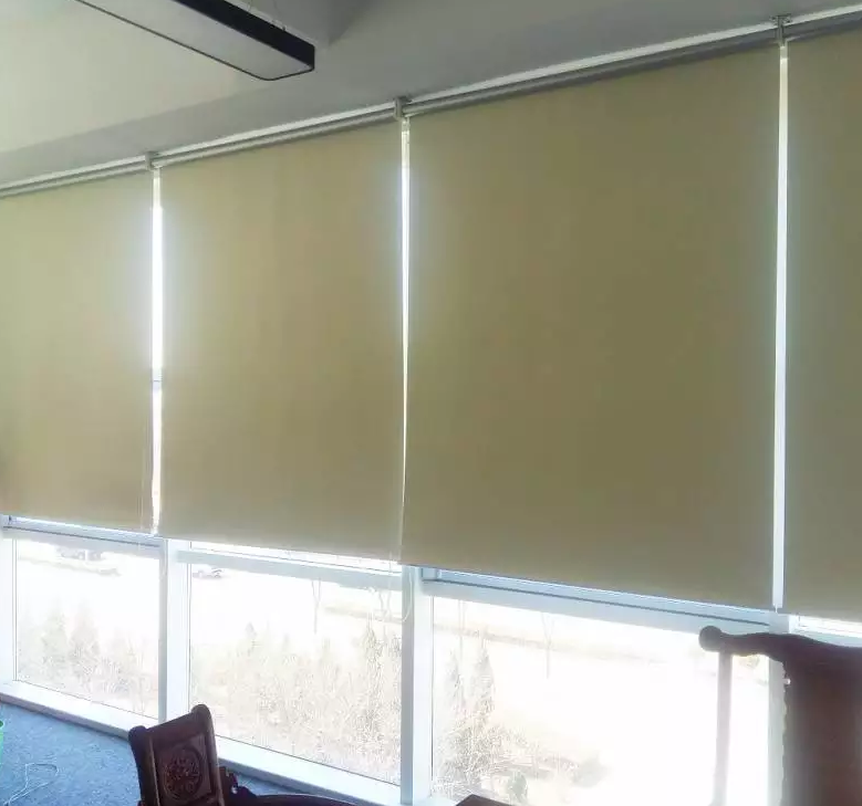 机关单位窗帘定做