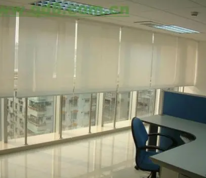 公司办公室窗帘